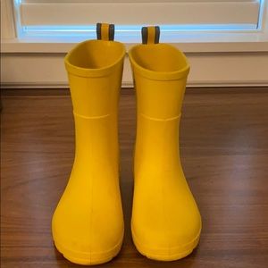 redhead rubber boots